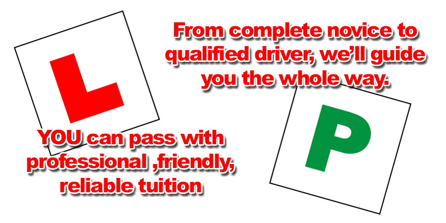You can pass with Friendly and Reliable Tuition!