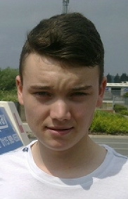 Passed on 8th July 2013 at Colwick Driving Test Centre with the help of his Driving Instructor Mike Kalwa....