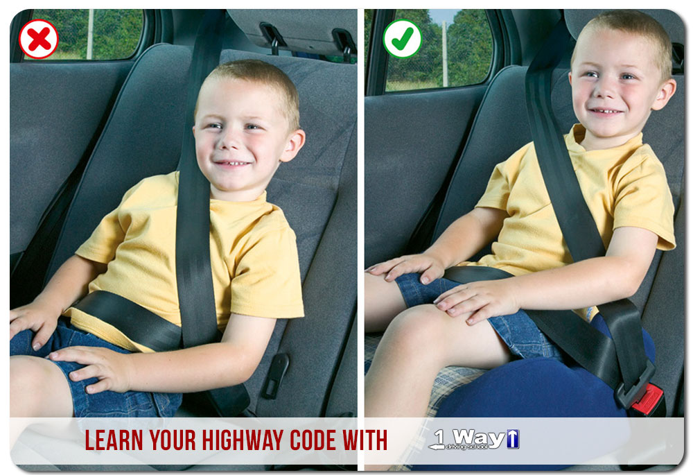 learn your highway with 1 Way Driving School | #
