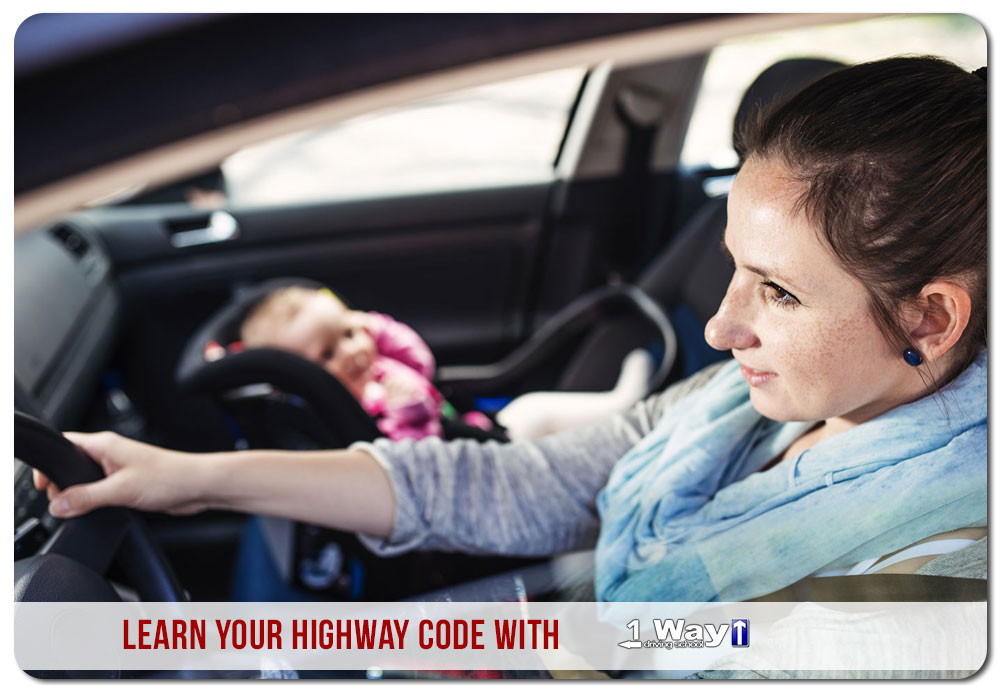 learn your highway with 1 Way Driving School | #
