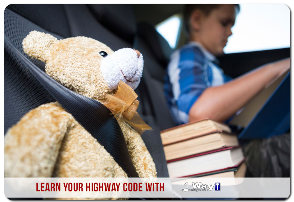 learn your highway with 1 Way Driving School | #