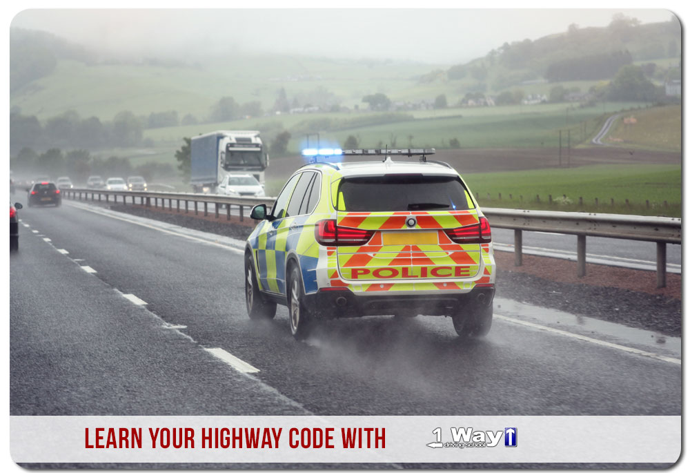 learn your highway with 1 Way Driving School | #