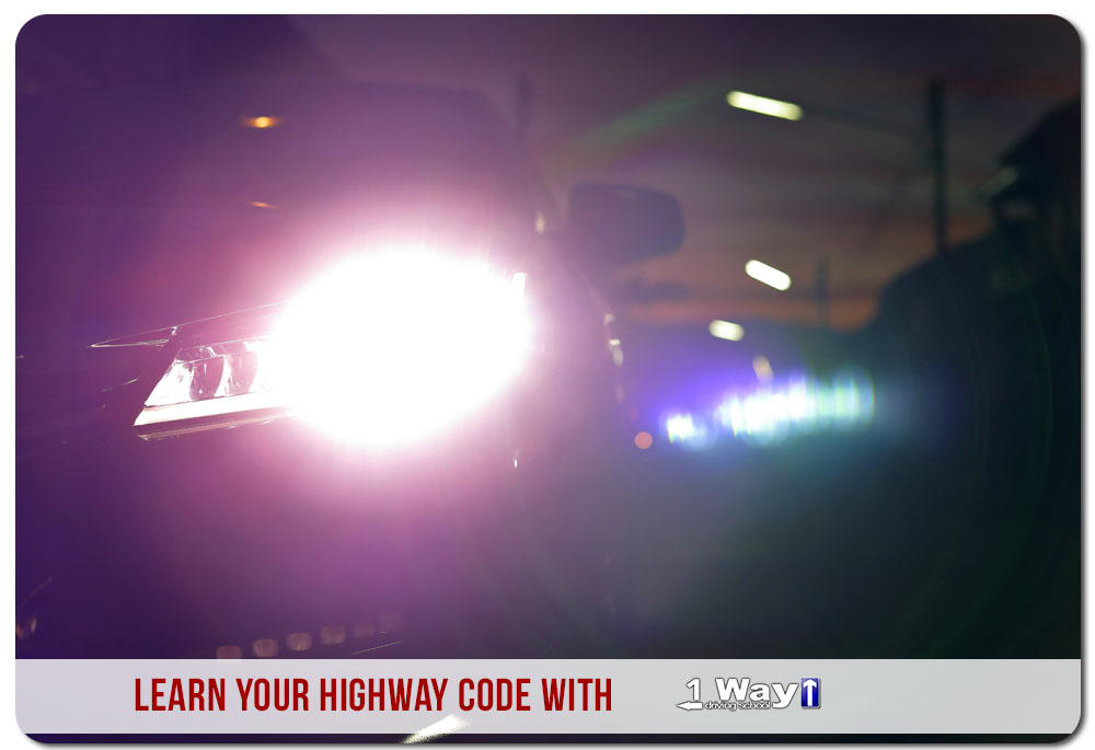 learn your highway with 1 Way Driving School | #
