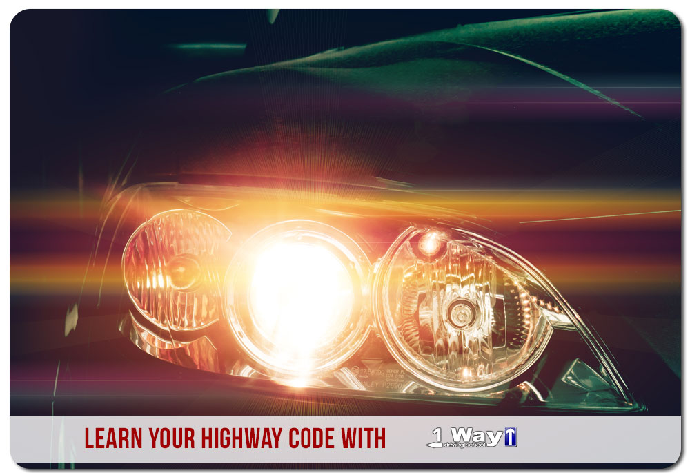 learn your highway with 1 Way Driving School | #