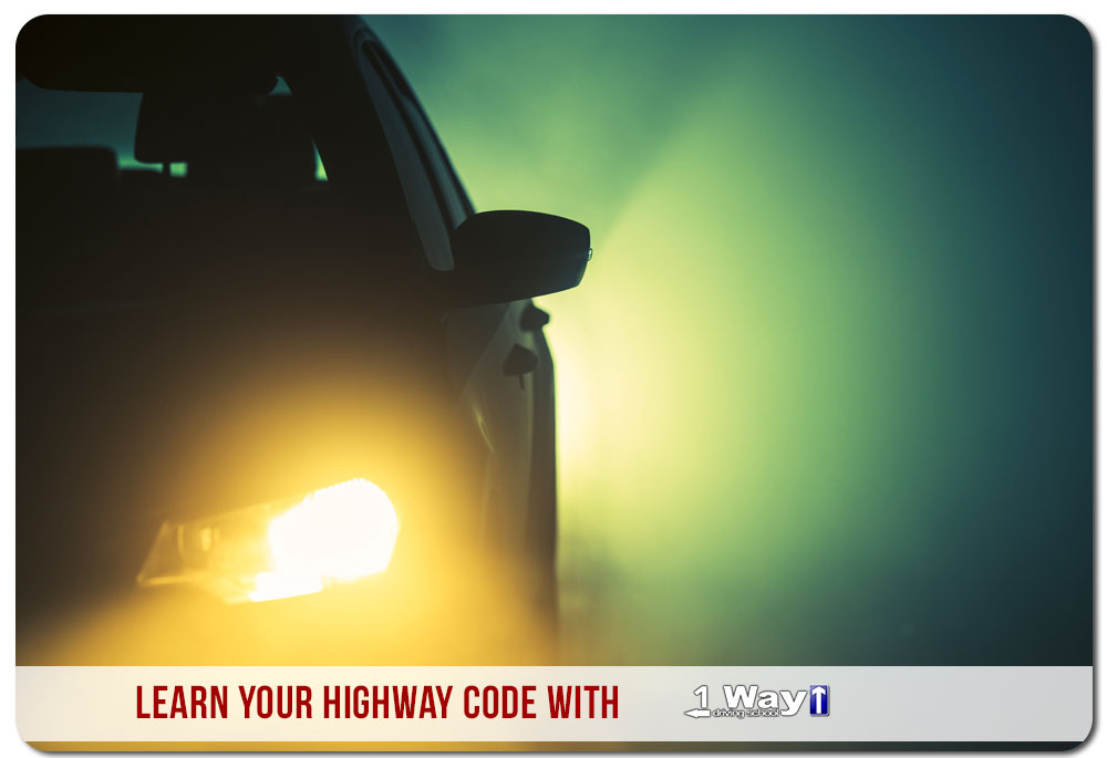 learn your highway with 1 Way Driving School | #