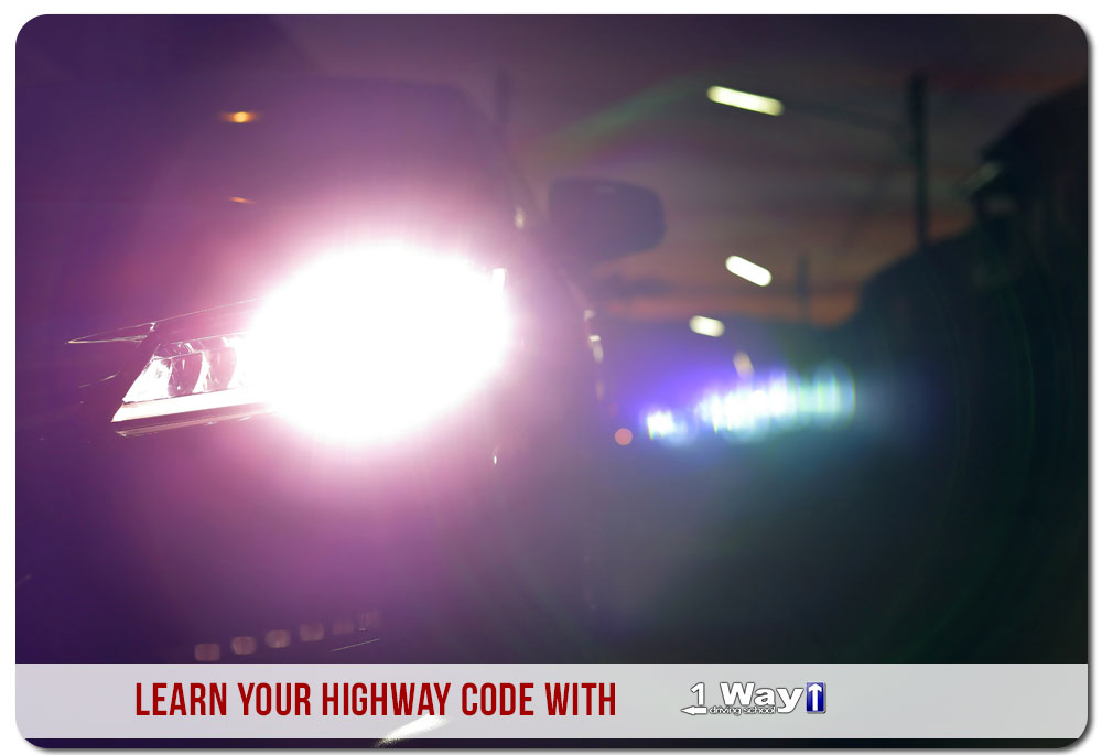 learn your highway with 1 Way Driving School | #