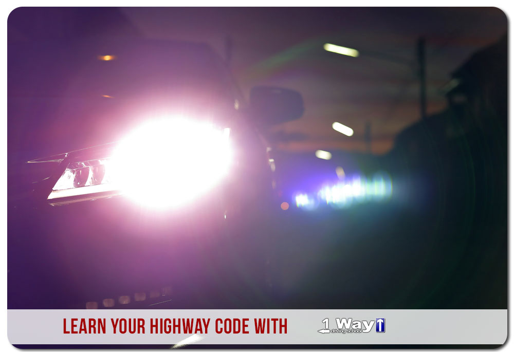 learn your highway with 1 Way Driving School | #