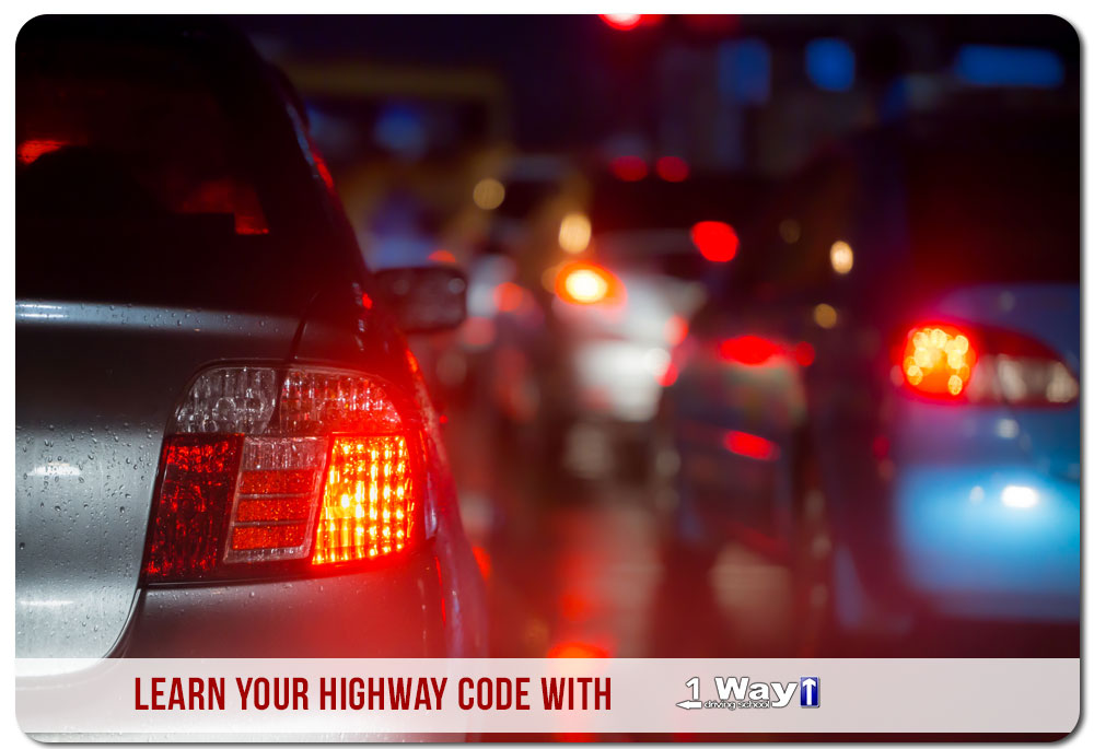 learn your highway with 1 Way Driving School | #