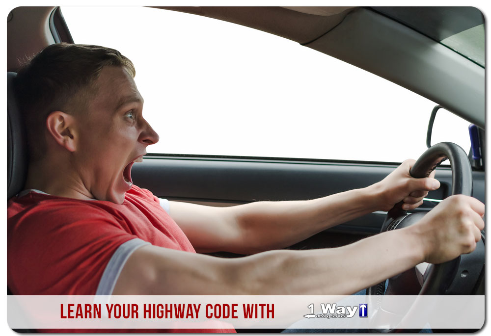 learn your highway with 1 Way Driving School | #