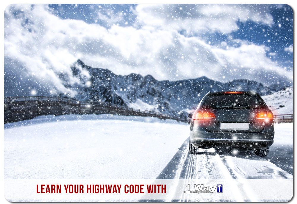 learn your highway with 1 Way Driving School | #