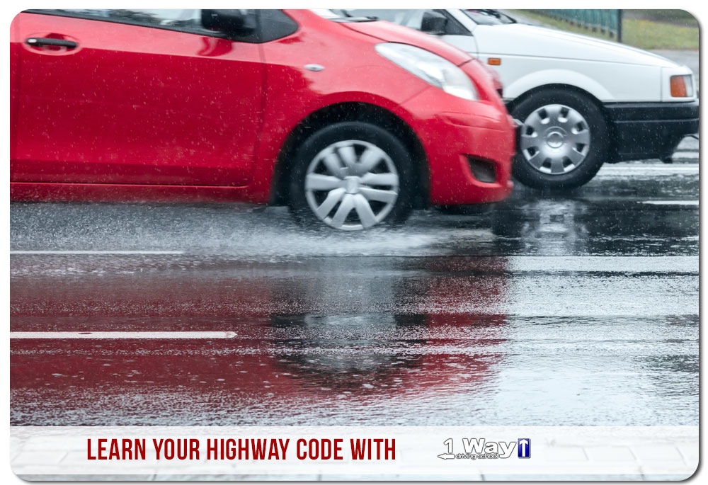 learn your highway with 1 Way Driving School | #