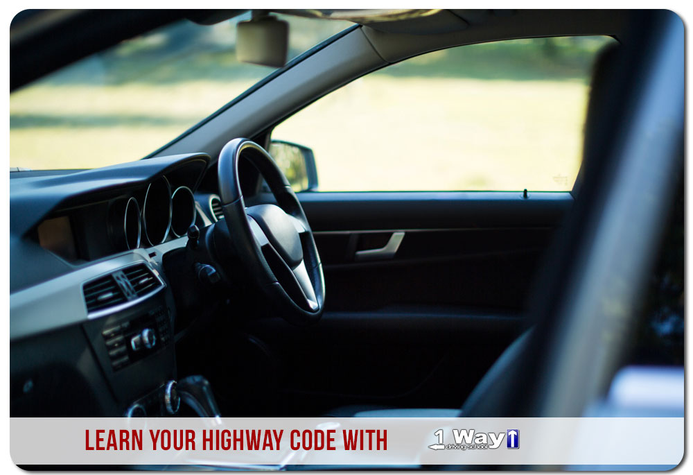 learn your highway with 1 Way Driving School | #