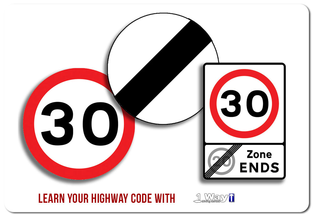 learn your highway with 1 Way Driving School | #
