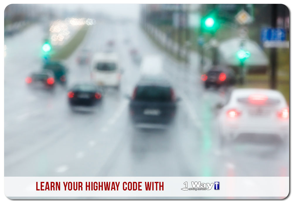 learn your highway with 1 Way Driving School | #