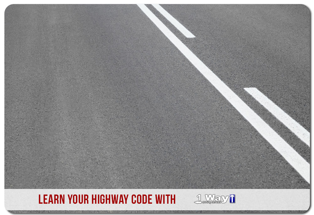 learn your highway with 1 Way Driving School | #