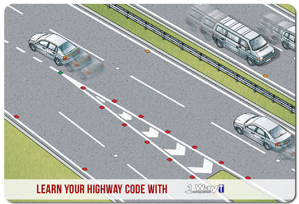 learn your highway with 1 Way Driving School | #