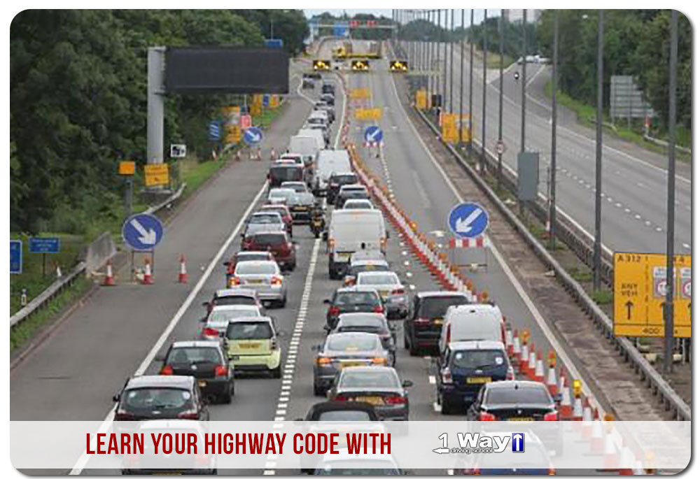 learn your highway with 1 Way Driving School | #