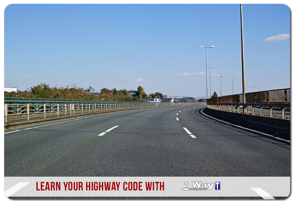 learn your highway with 1 Way Driving School | #