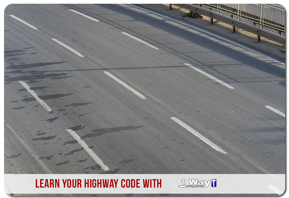 learn your highway with 1 Way Driving School | #