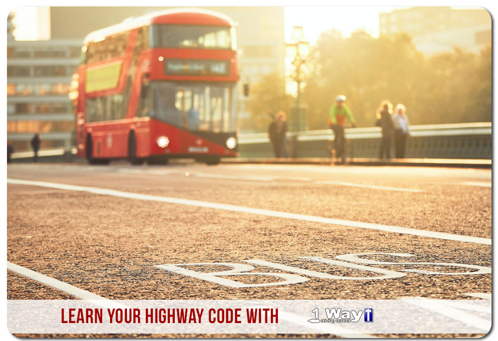 learn your highway with 1 Way Driving School | #