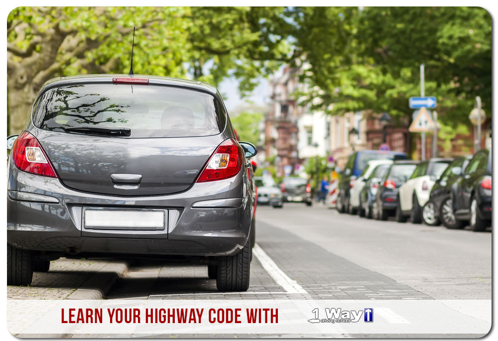 learn your highway with 1 Way Driving School | #