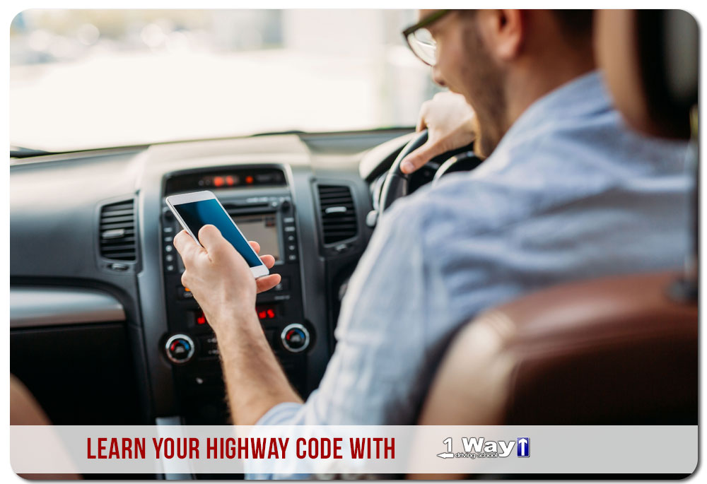 learn your highway with 1 Way Driving School | #