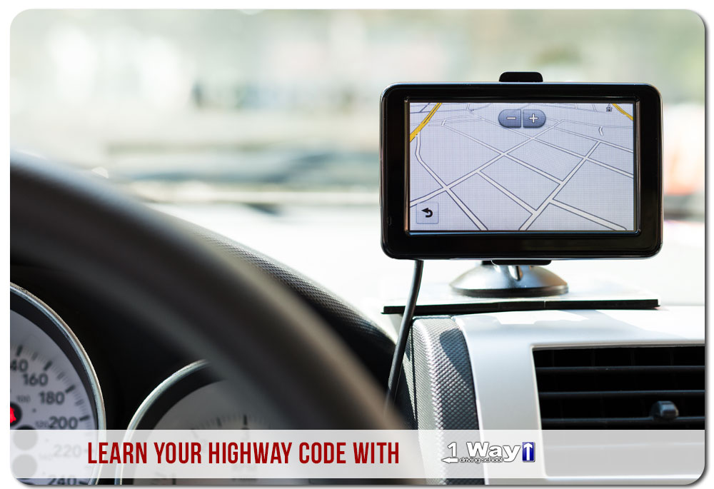learn your highway with 1 Way Driving School | #