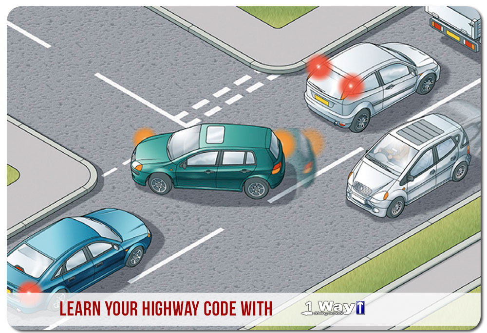 learn your highway with 1 Way Driving School | #