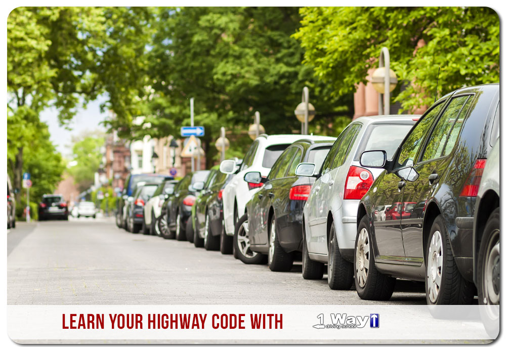 learn your highway with 1 Way Driving School | #