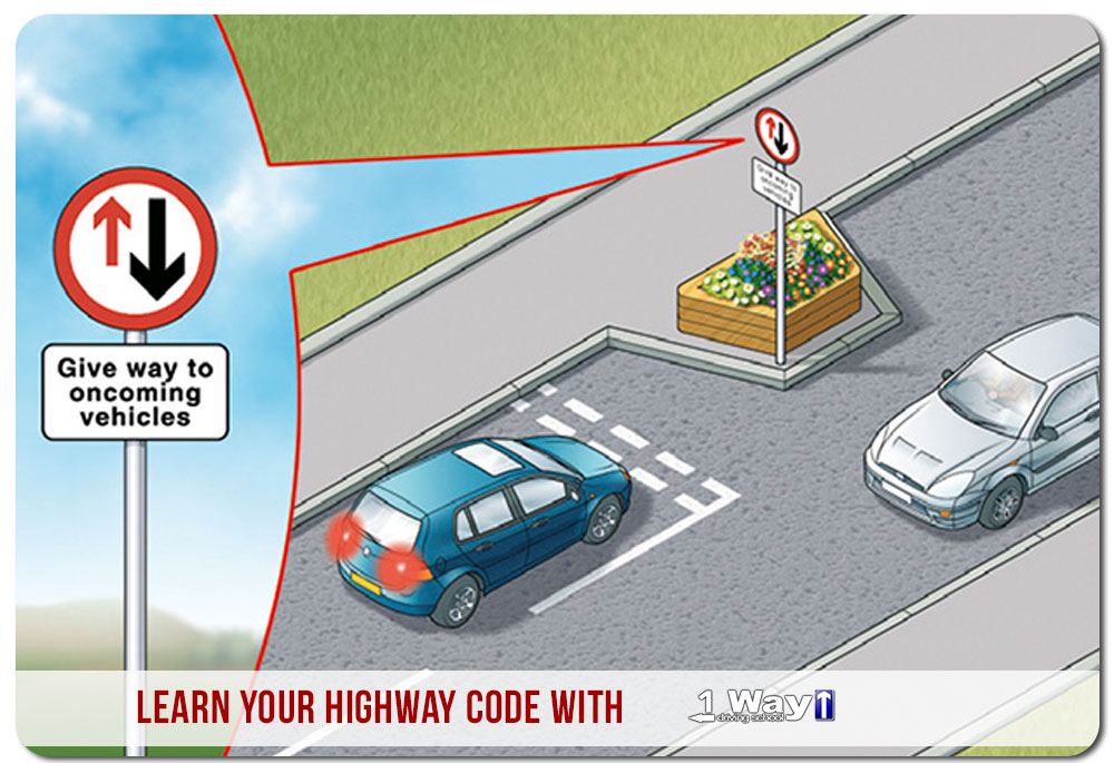 learn your highway with 1 Way Driving School | #