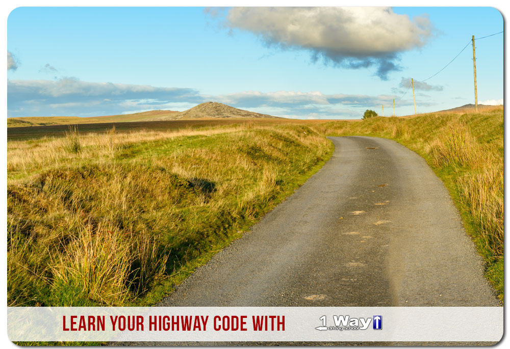 learn your highway with 1 Way Driving School | #