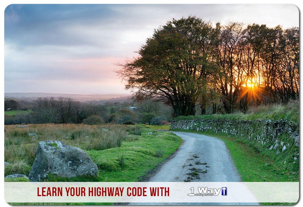 learn your highway with 1 Way Driving School | #