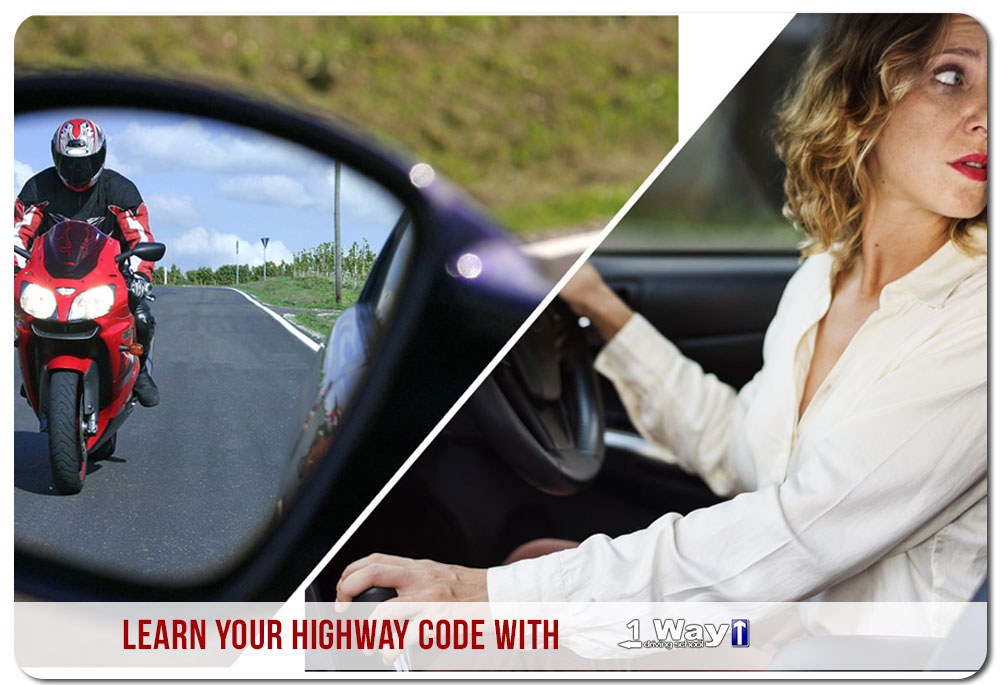 learn your highway with 1 Way Driving School | #
