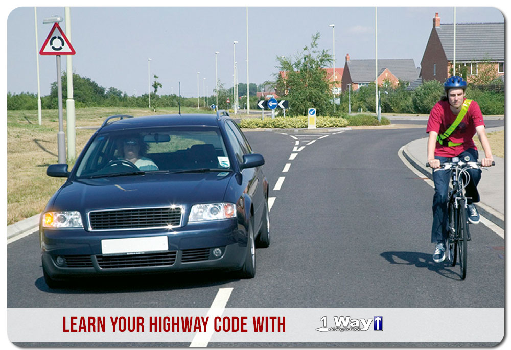 learn your highway with 1 Way Driving School | #