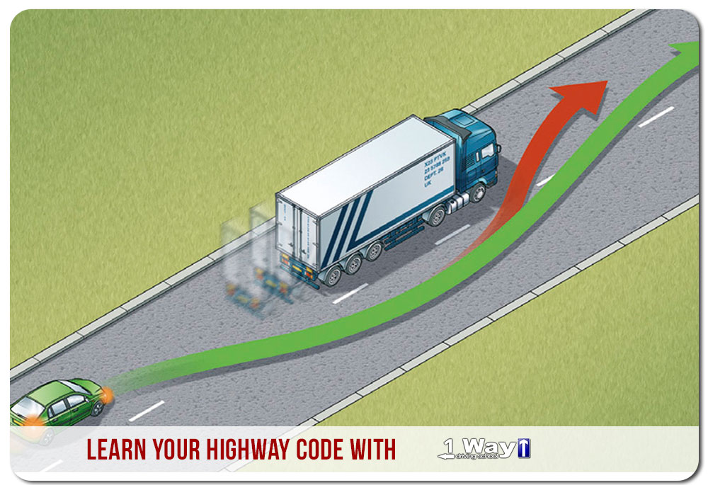 learn your highway with 1 Way Driving School | #