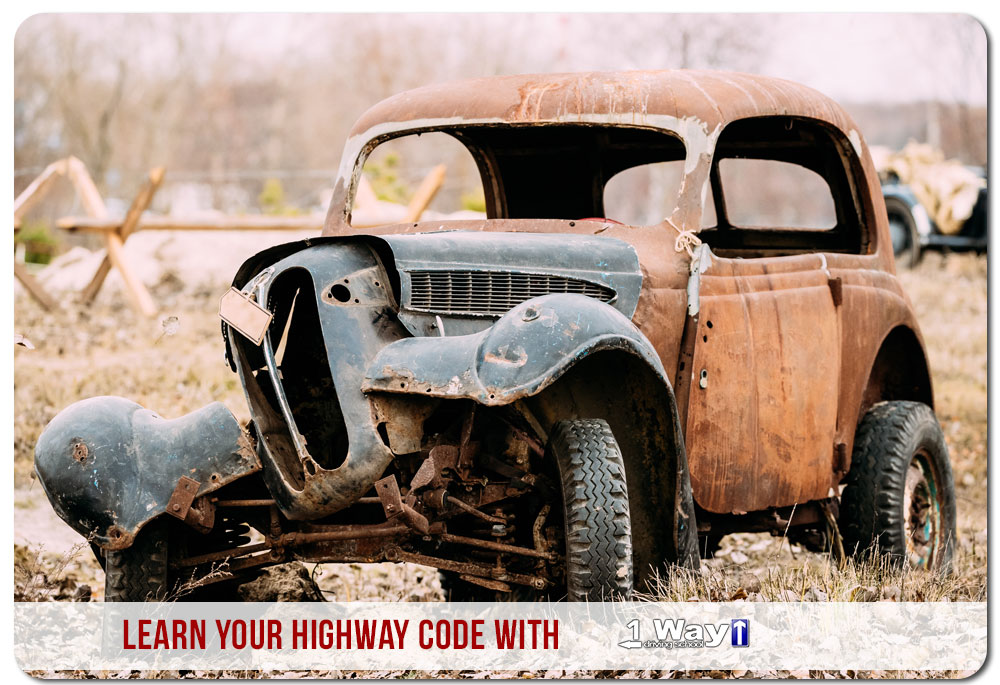 learn your highway with 1 Way Driving School | #