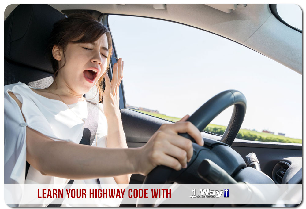 learn your highway with 1 Way Driving School | #