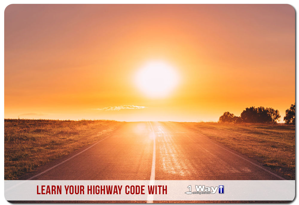learn your highway with 1 Way Driving School | #