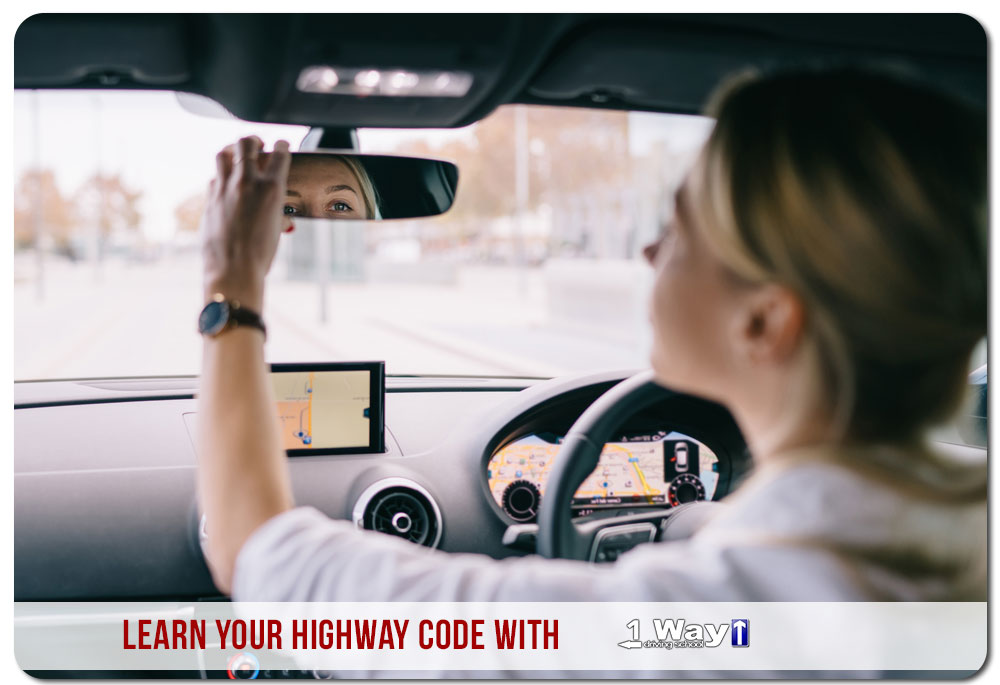 learn your highway with 1 Way Driving School | #