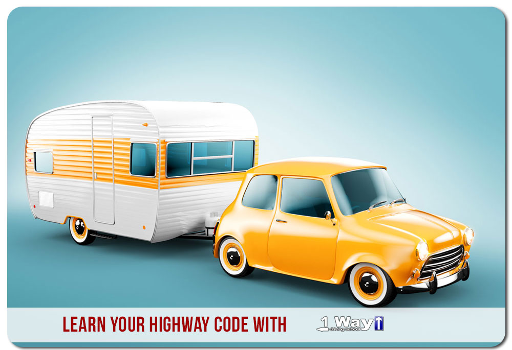 learn your highway with 1 Way Driving School | #