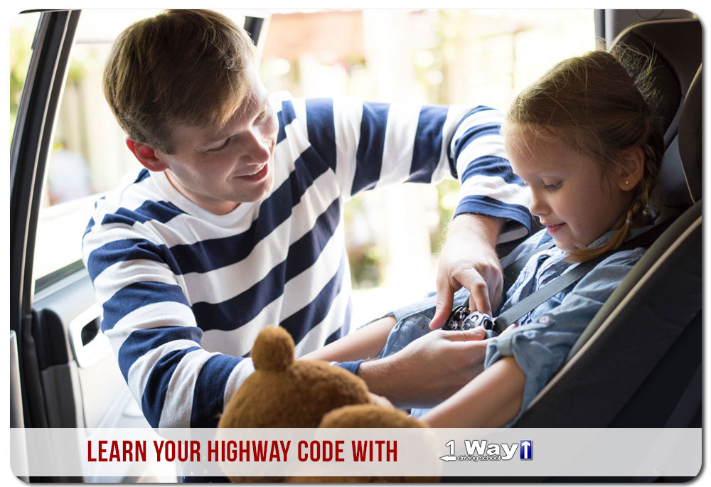 learn your highway with 1 Way Driving School | #